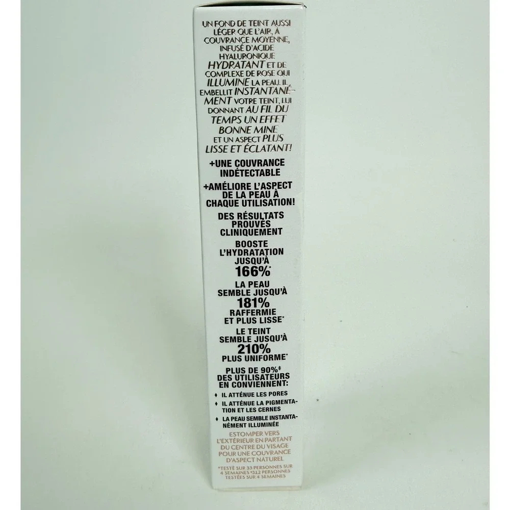Charlotte Tilbury Foundation Beautiful Skin 6 Neutral Medium Coverage 1 oz New